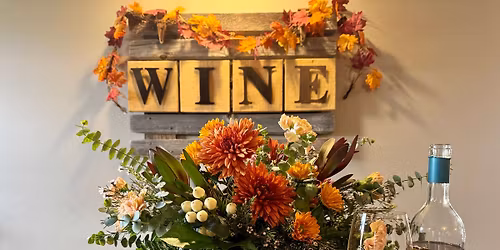 Thanksgiving Centerpiece Arrangement