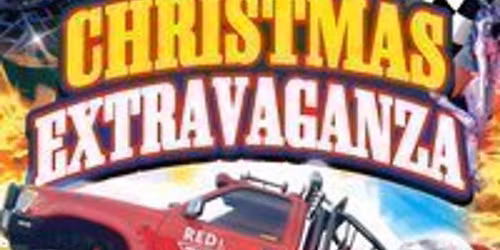Christmas Extravaganza - Planet Circus OMG