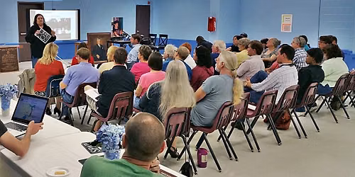 Bluff Park Community Meeting & Social