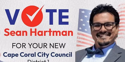 Cape Coral Talk Radio District 1 Candidates