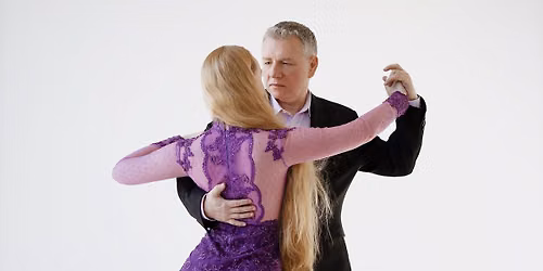 Tango-series: Dancing D'Arienzo. With Kristina & Sergei (Seattle)
