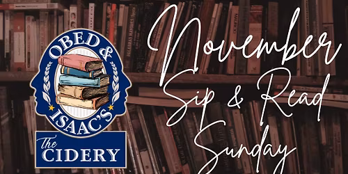 November Sip & Read - BYOBook Club