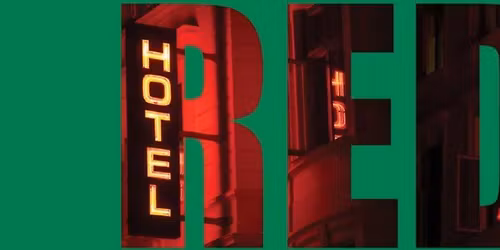 HOTEL RED\ud83c\udf3a