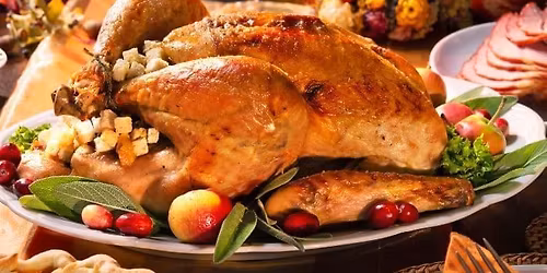 Thanksgiving Lunch at the Village