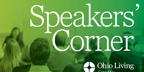 Speakers\u2019 Corner with Cheryl Jeffers of Amada Senior Care