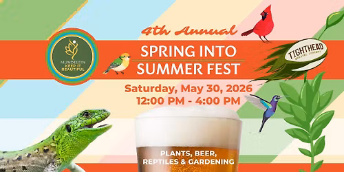 SPRING into SUMMER FESTIVAL 2026