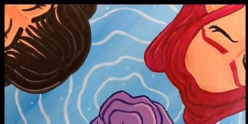 Art Workshop for Kids: K-Pop!