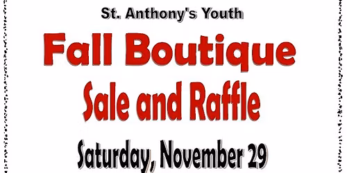Fall Boutique