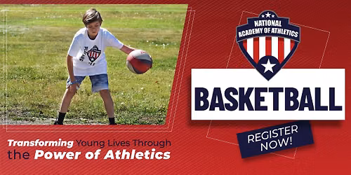 NAofA Basketball Camp - Full Day — Finley Park, Community Center & Aquatic Complex