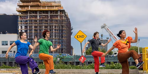 Immersive Performance Tours of Gowanus