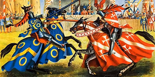 21st Annual Spring Great Plains Renaissance and Scottish Festival