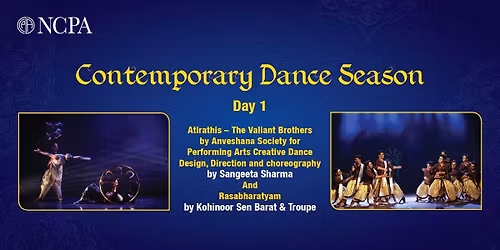 Contemporary Dance Season 2025 - Day 1