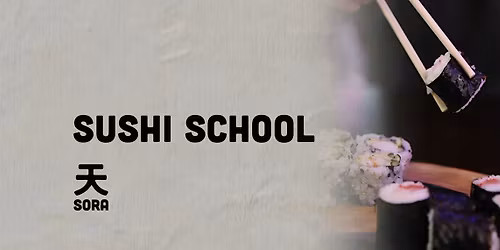 Sushi School December 17th