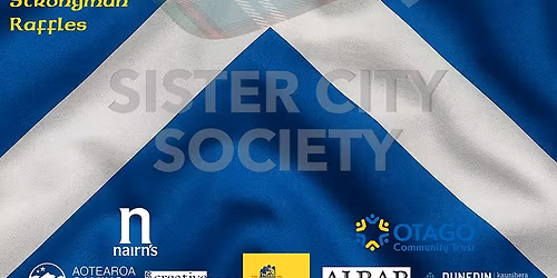 St Andrew's Day in the Octagon