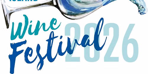 2026 St. Simons Island Wine Festival