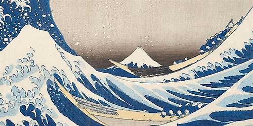 Beneath the Great Wave: Hokusai and Hiroshige Visitor Experience Tour