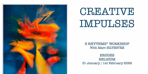 5Rhythms\u00aeHeartbeat workshop