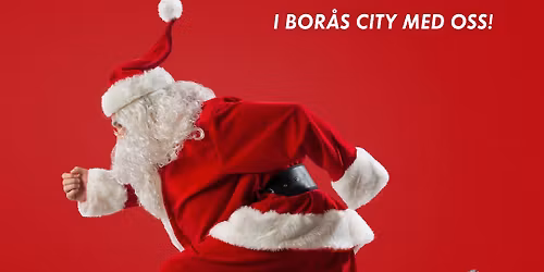 TOMTEL\u00d6PNING I BOR\u00c5S CITY \ud83c\udf85