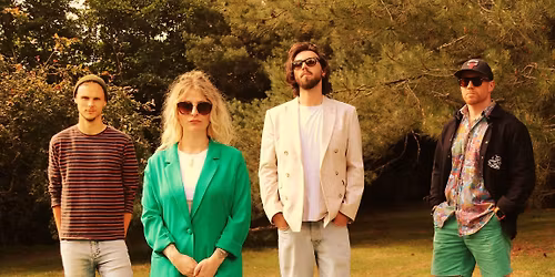 Soul Night \u2013 With Chloe et Al & DJ Lady Melza