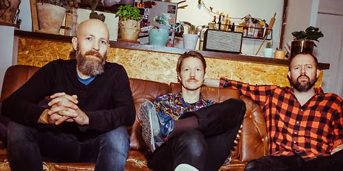 Trondheim Jazzforum: Bushman\u2019s Revenge
