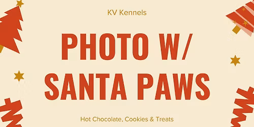 Dog Photos with Santa \ud83d\udc3e\ud83c\udf85\ud83c\udffc\ud83c\udf84
