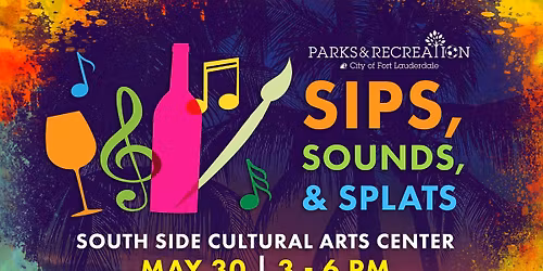 Sips, Sounds, & Splats