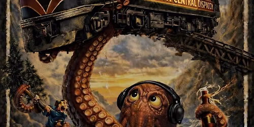 Live Music: North Central Dispatch