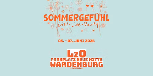 Sommergef\u00fchl Wardenburg 2026