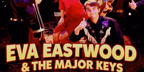 Eva Eastwood - Honky Tonk Hill, Uppsala