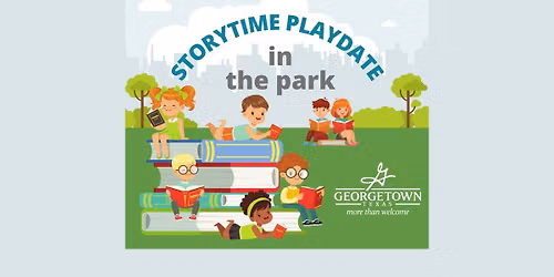 Storytime Playdate