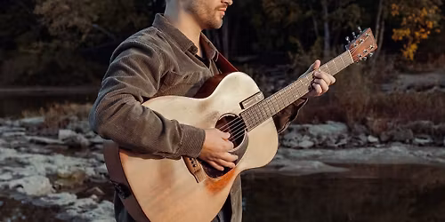 Aaron Hertzfeld at The Lumberyard