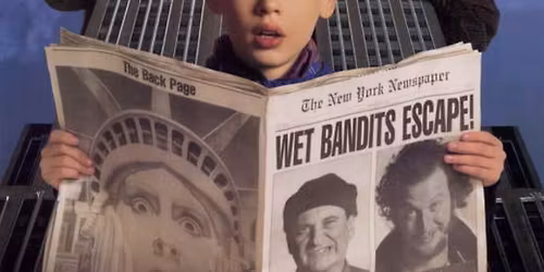 Home Alone 2: Sponsored by AdventHealth Gordon