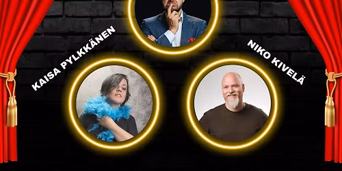 ATF Stand Up, Lappeenranta