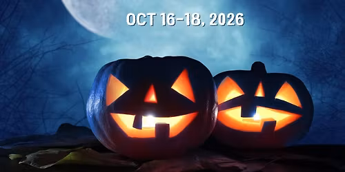 Tricks, Treats & Campfire Frights