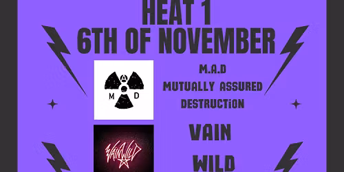 Battle of The Bands - Heat One