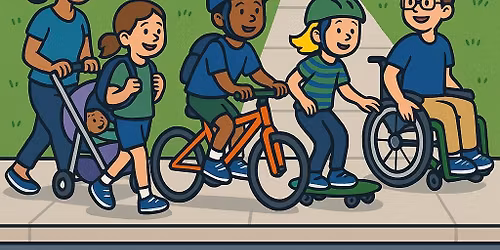 Walk & Roll to School