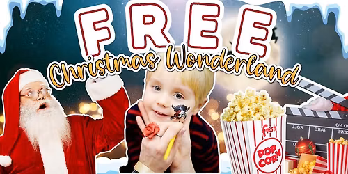 Toowoomba Kids Christmas Wonderland