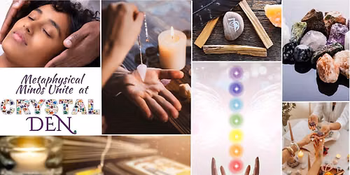 Metaphysical Minds Discussion Group