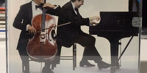 Beethovens Complete Violin Sonatas: Part 2 at Michael Klein Music Tent and Harris Concert Hall