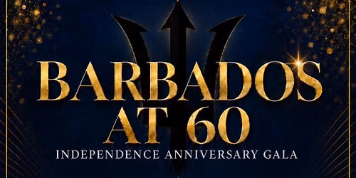 Barbados 60th Independence Dinner Gala