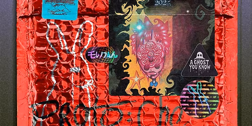 Reoccurring Rabbit Party @ Argus 12\/12