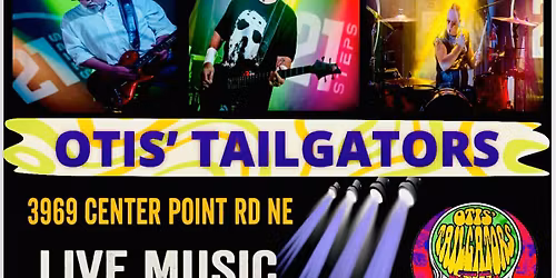 21 Steps Rocking Tailgators in Cedar Rapids!!