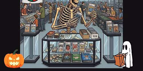 Four States Card Show October 3