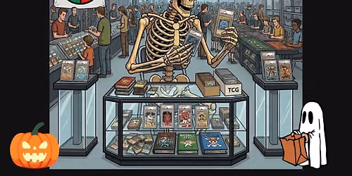 Four States Card Show October 3
