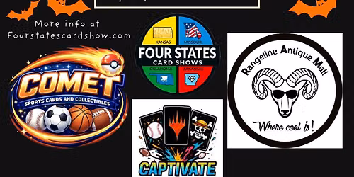 Four States Card Show October 3