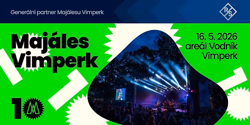 Maj\u00e1les Vimperk 2026