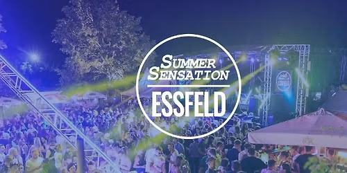 SUMMER SENSATION Open Air 2026