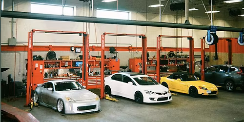 Orleans Honda Summer Show
