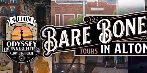 Bare Bones Tour by Alton Odyssey Tours