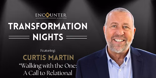 Curtis Martin | "Walking with the One: A Call to Relational Evangelization"